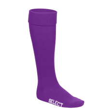Шкарпетки тренувальні SELECT Football Socks Club v22 Violet